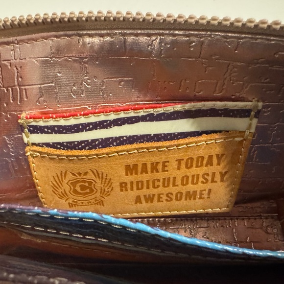 Consuela Midtown Crossbody- Rattler - Picture 7 of 10